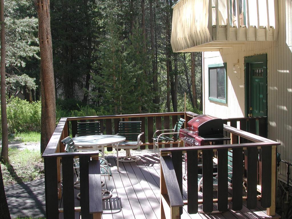Reverse Creek Lodge June Lake Ngoại thất bức ảnh