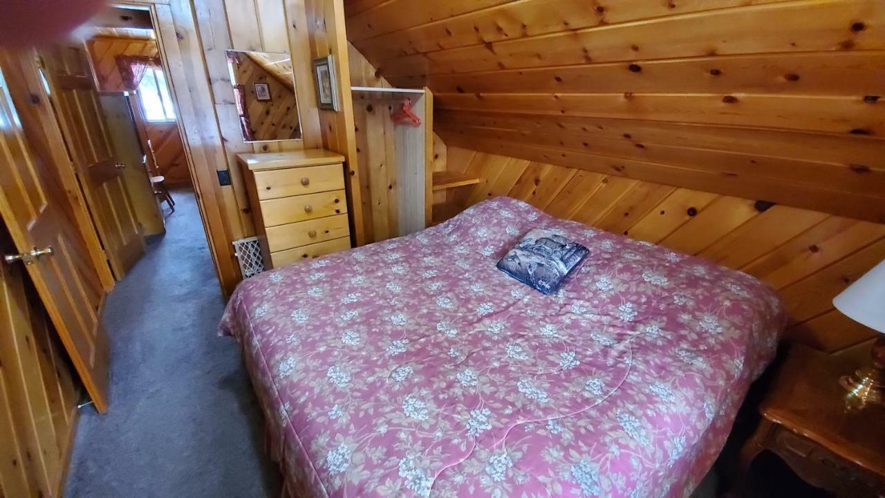 Reverse Creek Lodge June Lake Phòng bức ảnh