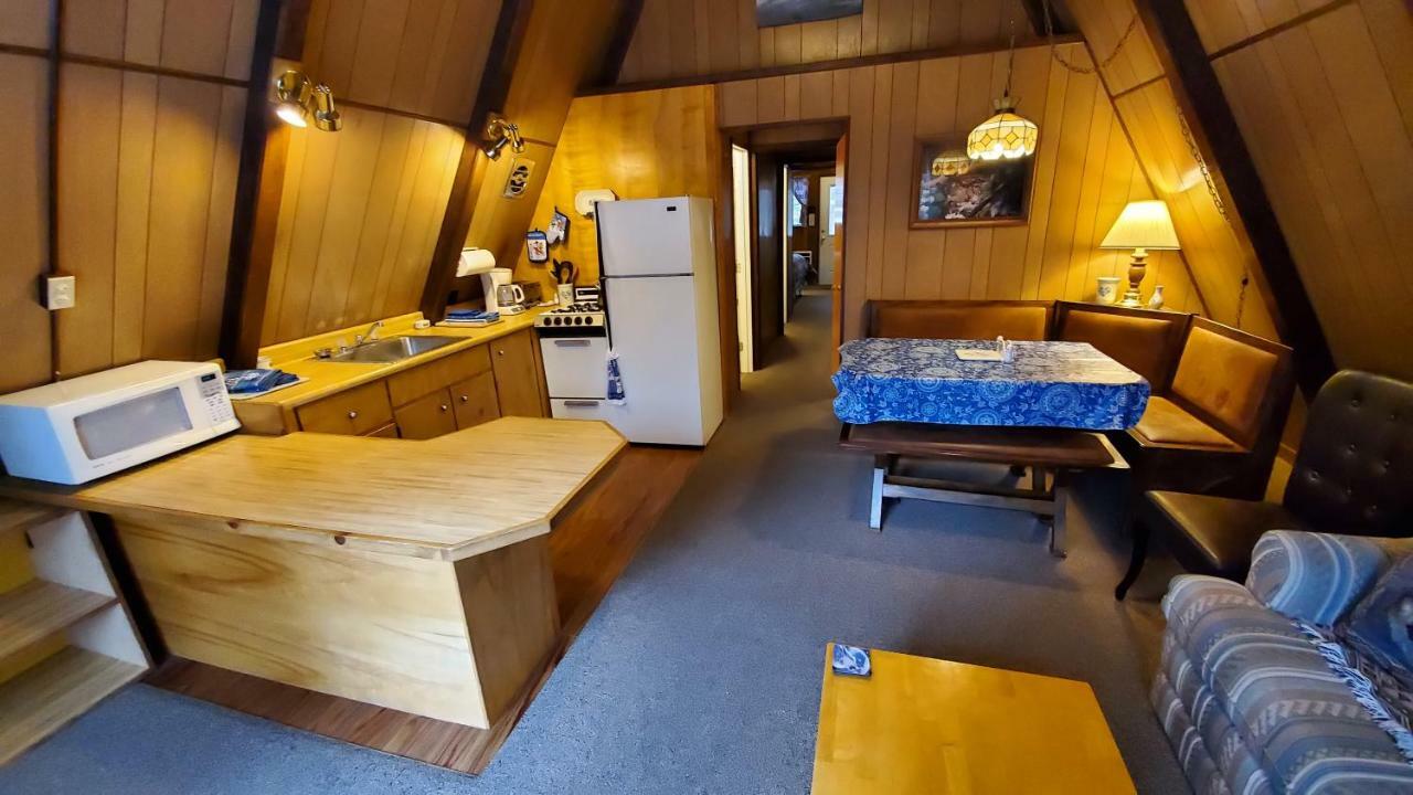 Reverse Creek Lodge June Lake Ngoại thất bức ảnh