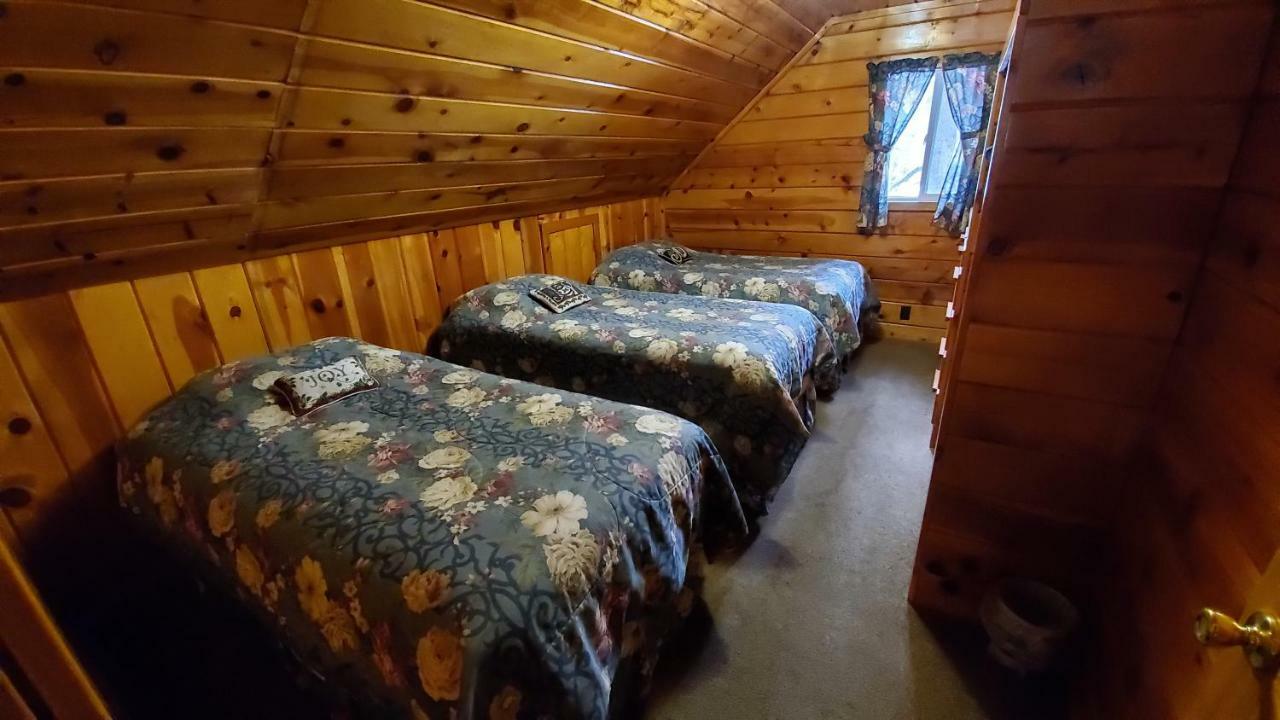 Reverse Creek Lodge June Lake Phòng bức ảnh