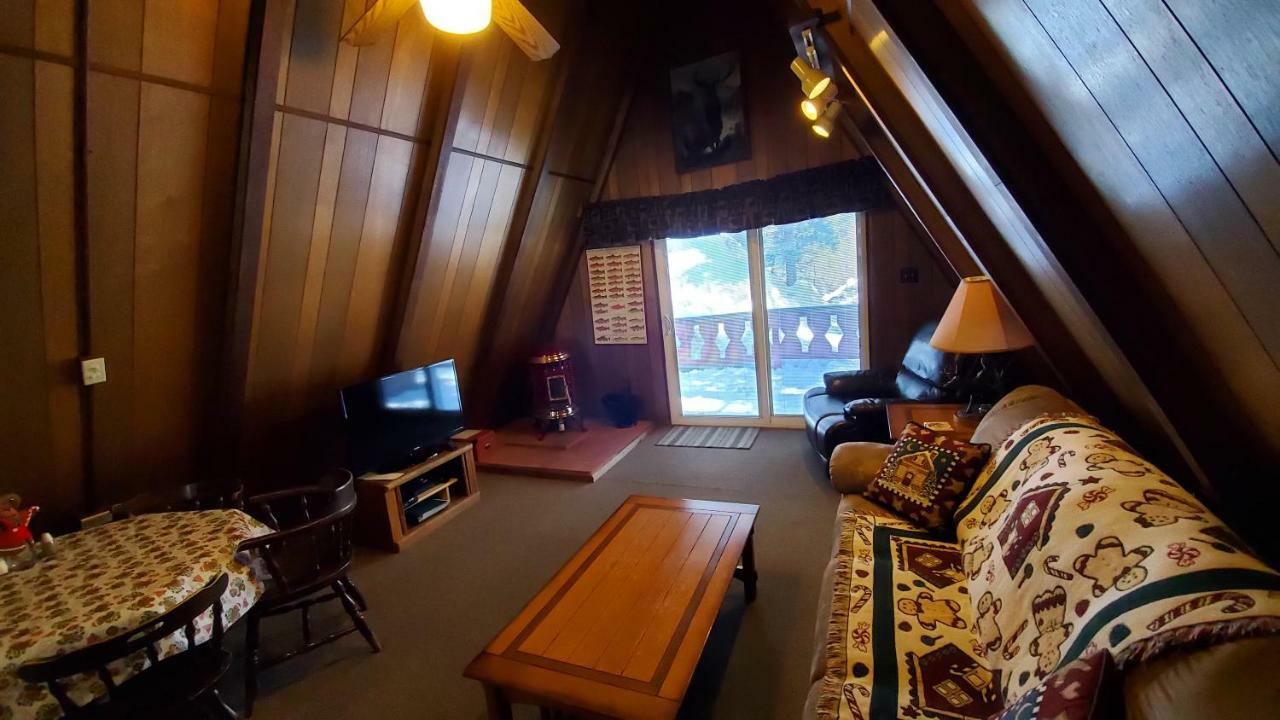 Reverse Creek Lodge June Lake Ngoại thất bức ảnh