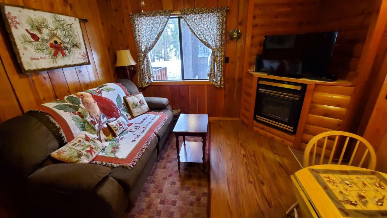 Reverse Creek Lodge June Lake Ngoại thất bức ảnh